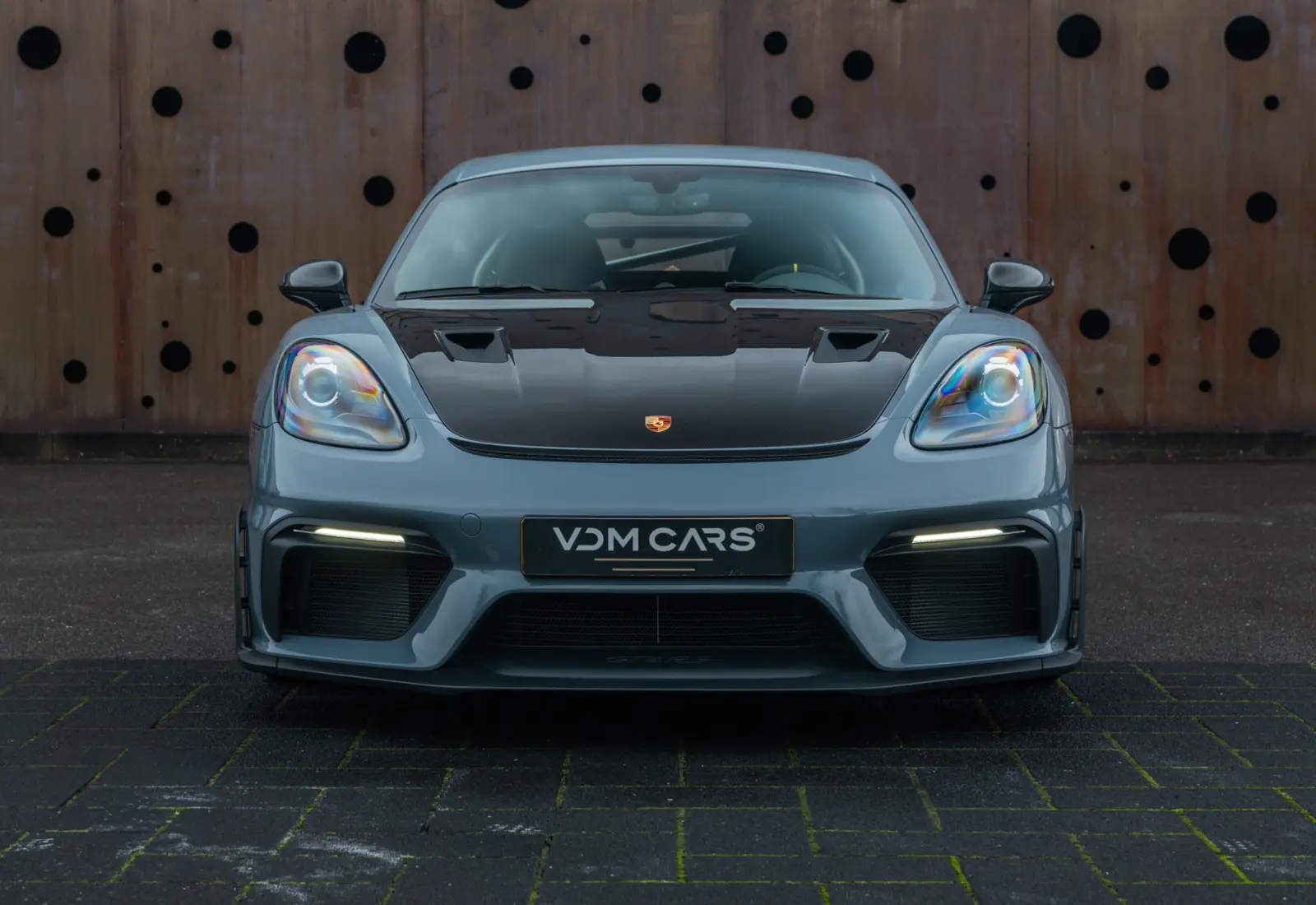 Porsche 718 GT4 RS - 126325