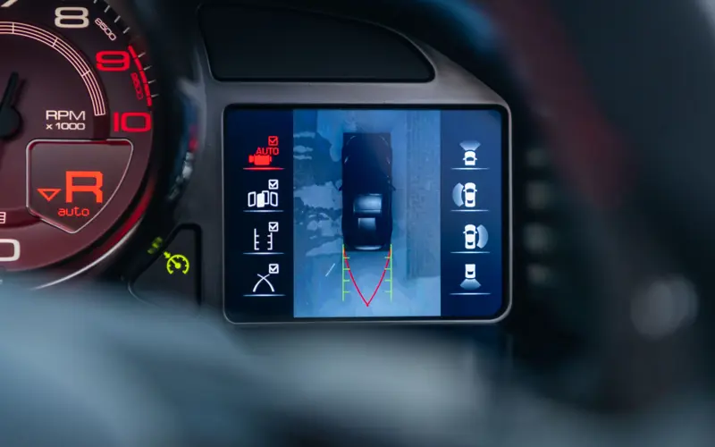 Ferrari 812 GTS 6.5 V12 HELE - 126015