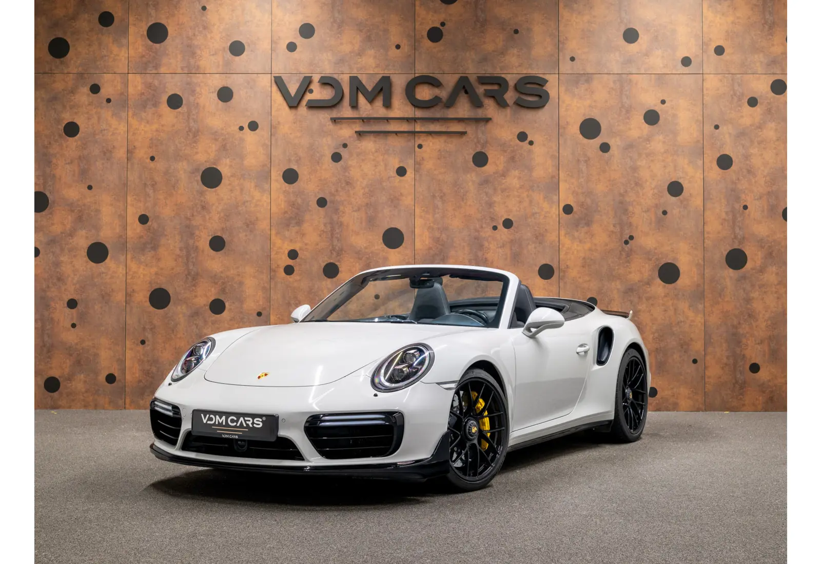 Porsche 911 Cabrio 3.8 Turbo S - 138558