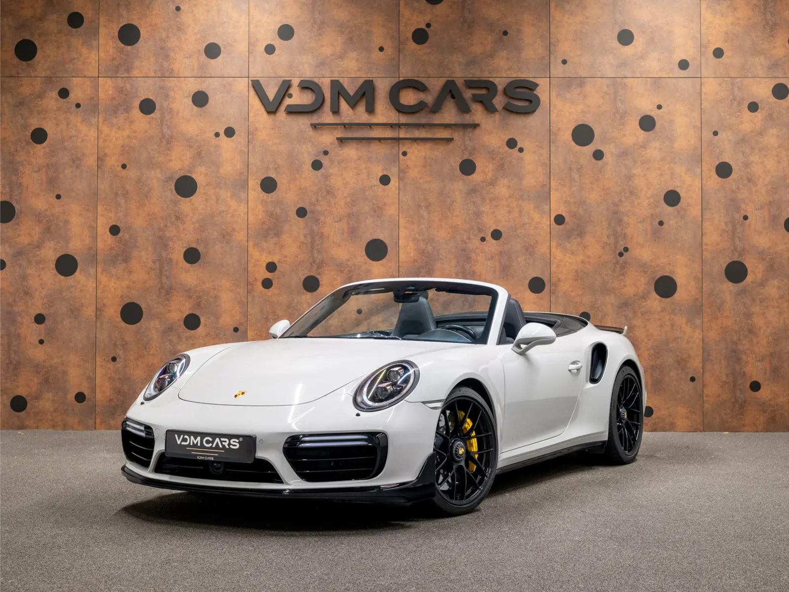 Porsche 911 Cabrio 3.8 Turbo S - 138558