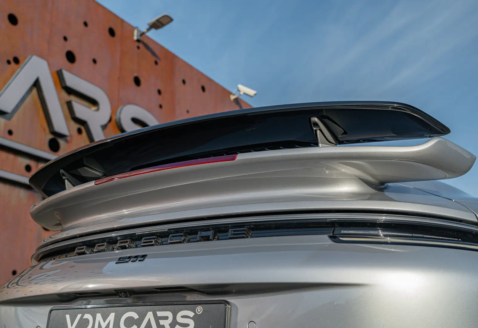 Porsche 911 Cabrio 3.8 Turbo S - 133816