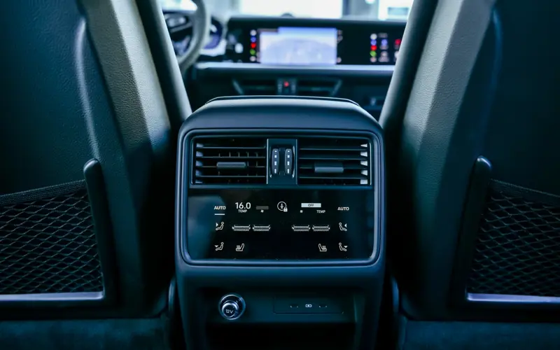 Porsche Cayenne Coupé 4.0 Turbo E-Hybrid - 115696