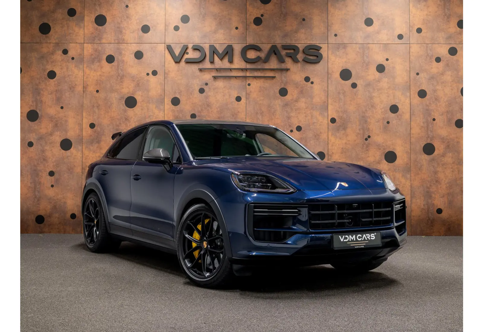 Porsche Cayenne Coupé 4.0 Turbo E-Hybrid GT - 145529