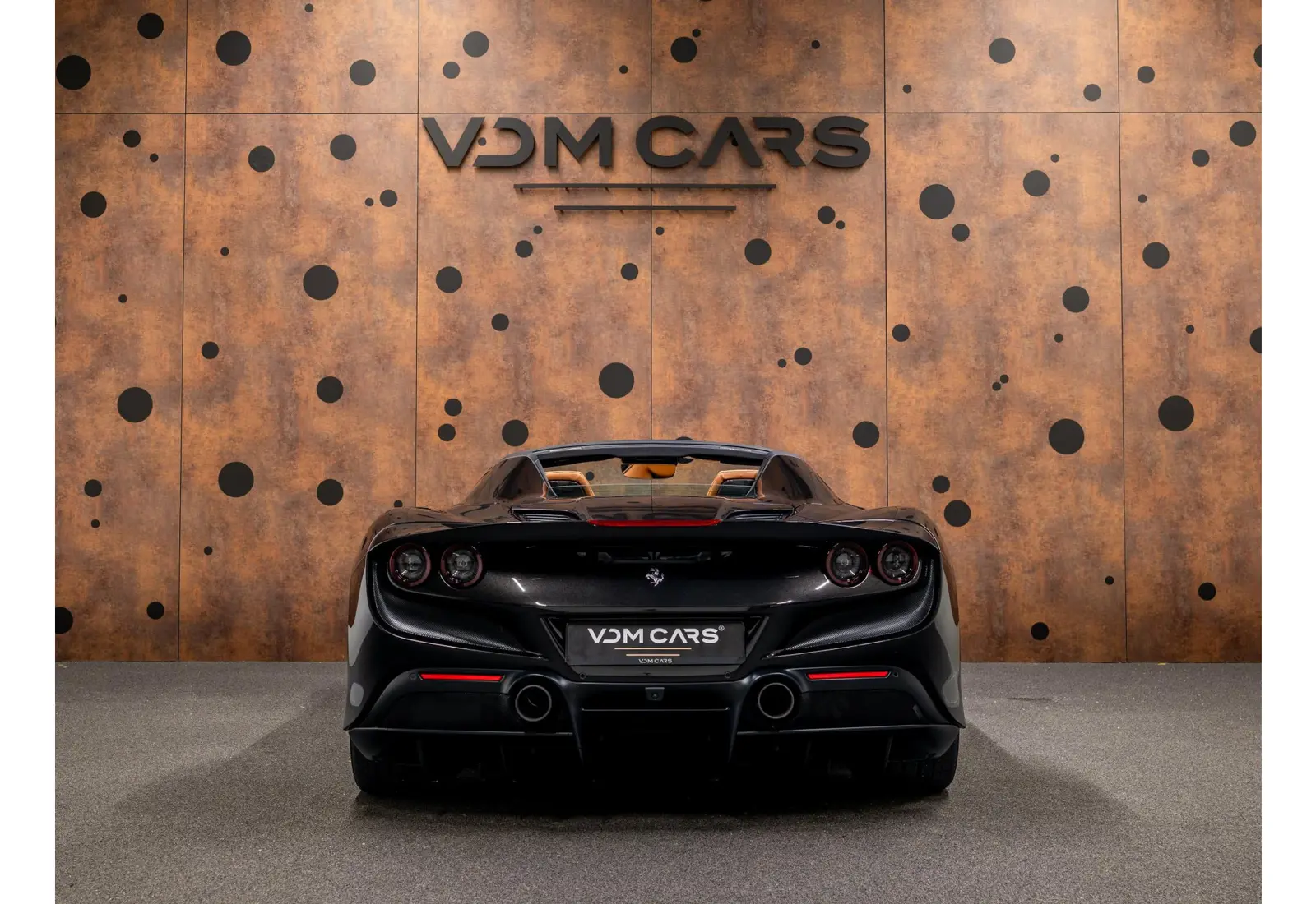 Ferrari F8 Spider 3.9 V8 HELE - 143884
