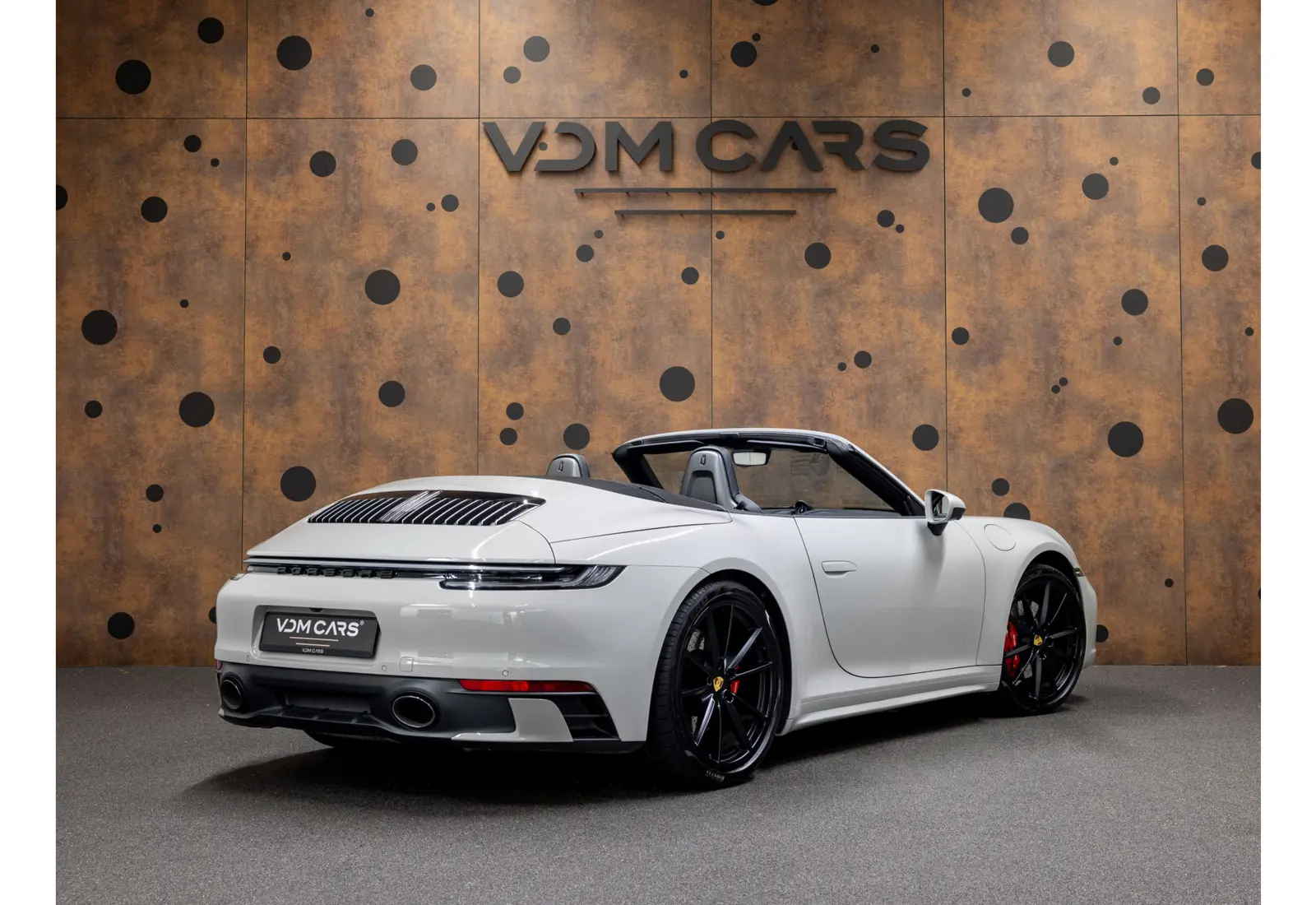 Porsche 911 Cabrio 3.0 Carrera 4S - 111412