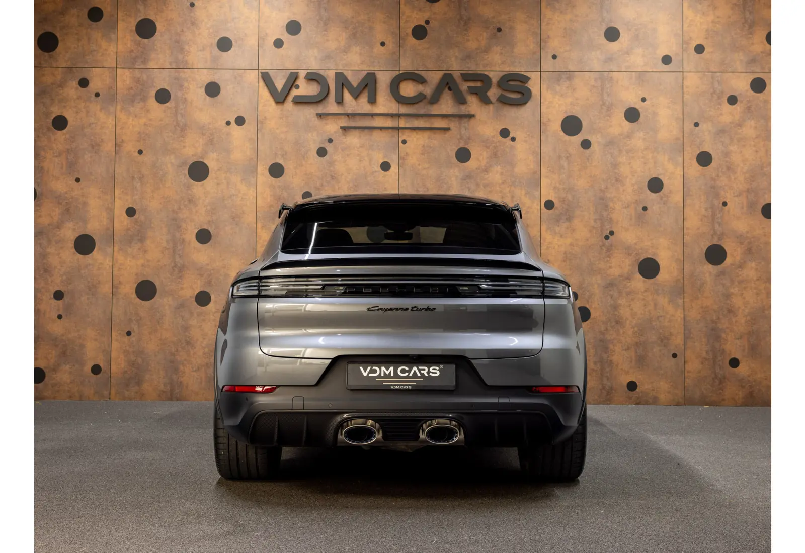 Porsche Cayenne Coupé 4.0 Turbo E-Hybrid GT - 118074
