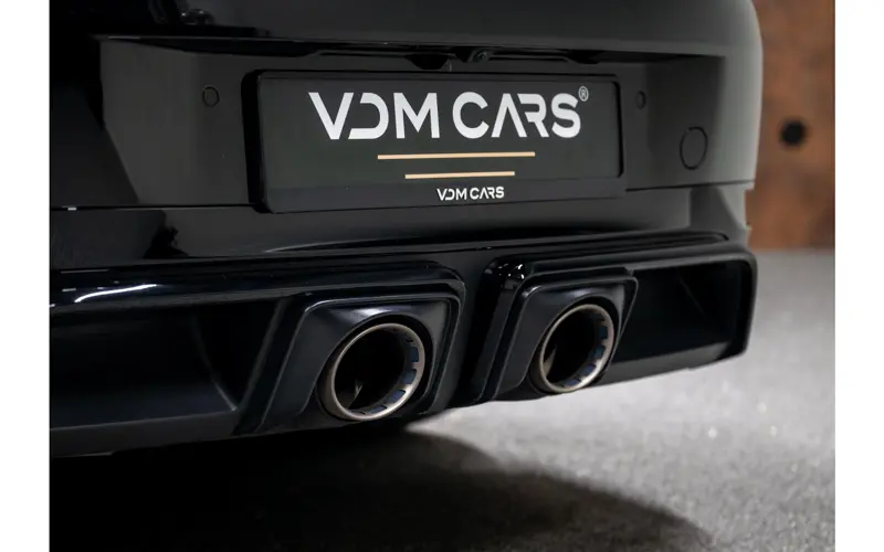 Porsche 911 3.6 T-Hybrid Carrera 4 GTS - 174263