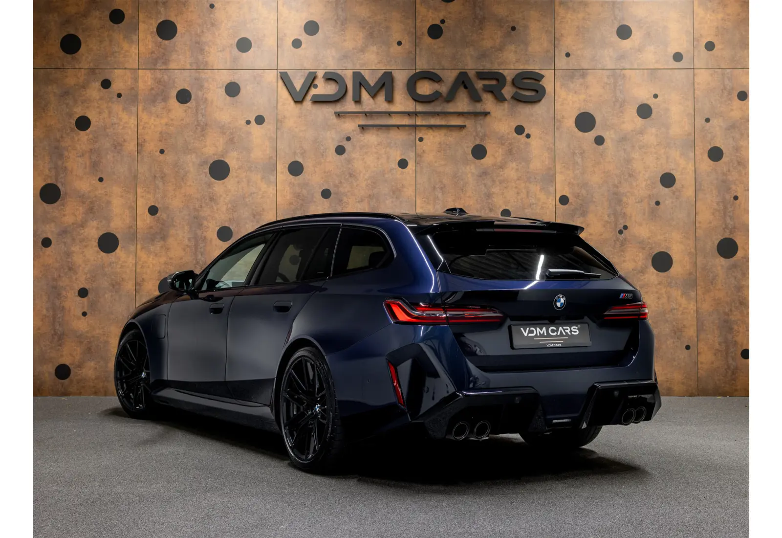 BMW 5 Serie Touring M5 - 120981