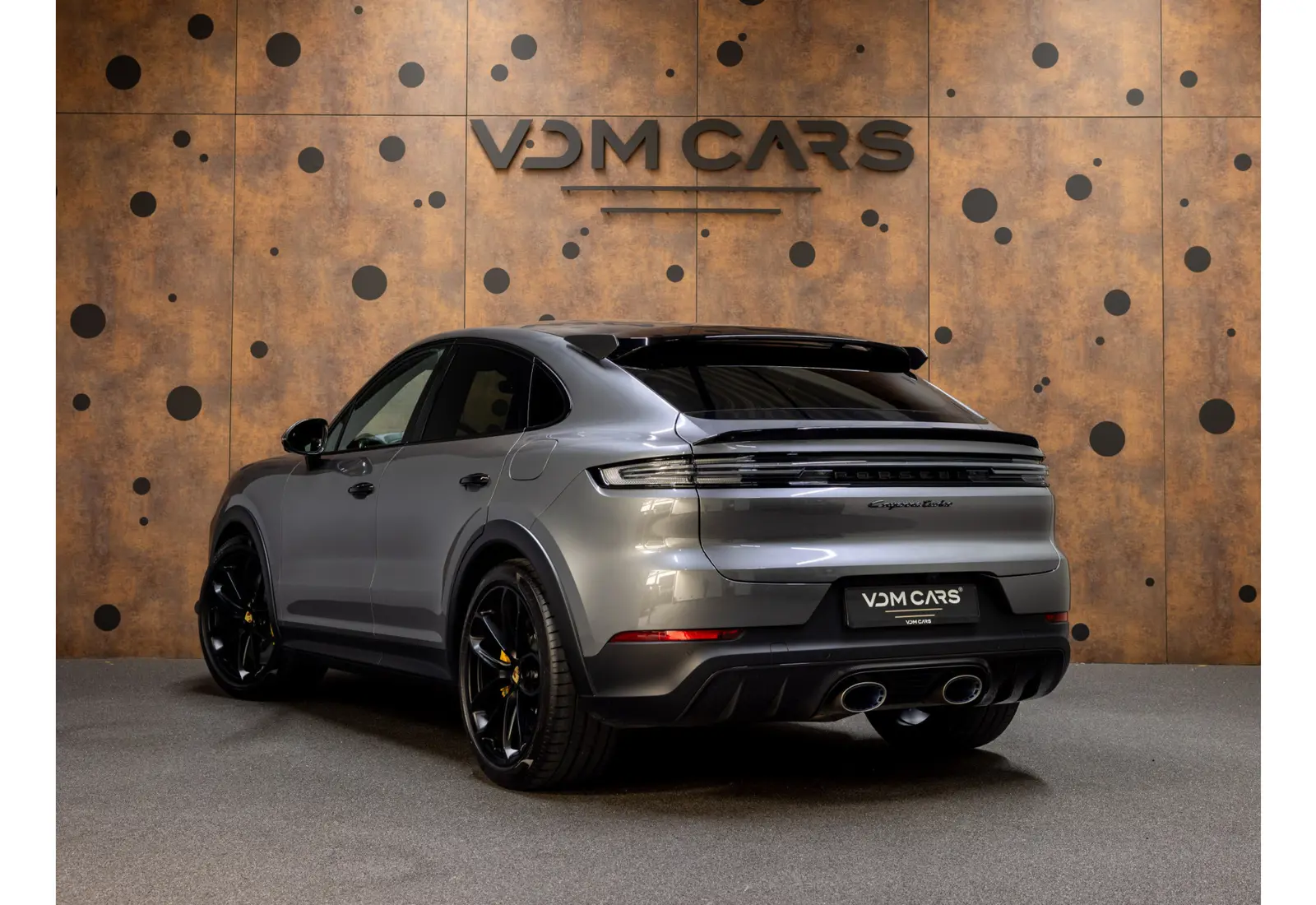 Porsche Cayenne Coupé 4.0 Turbo E-Hybrid GT - 118073