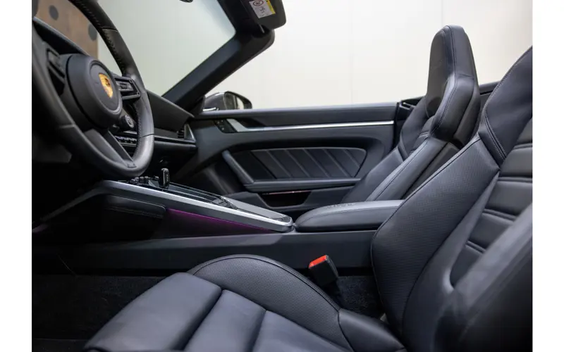 Porsche 911 Cabrio 3.8 Turbo S - 116134