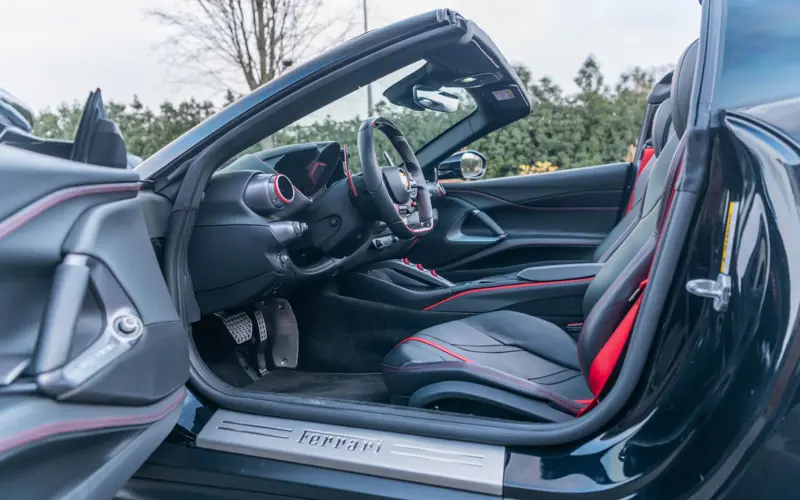 Ferrari 812 GTS 6.5 V12 HELE - 141203