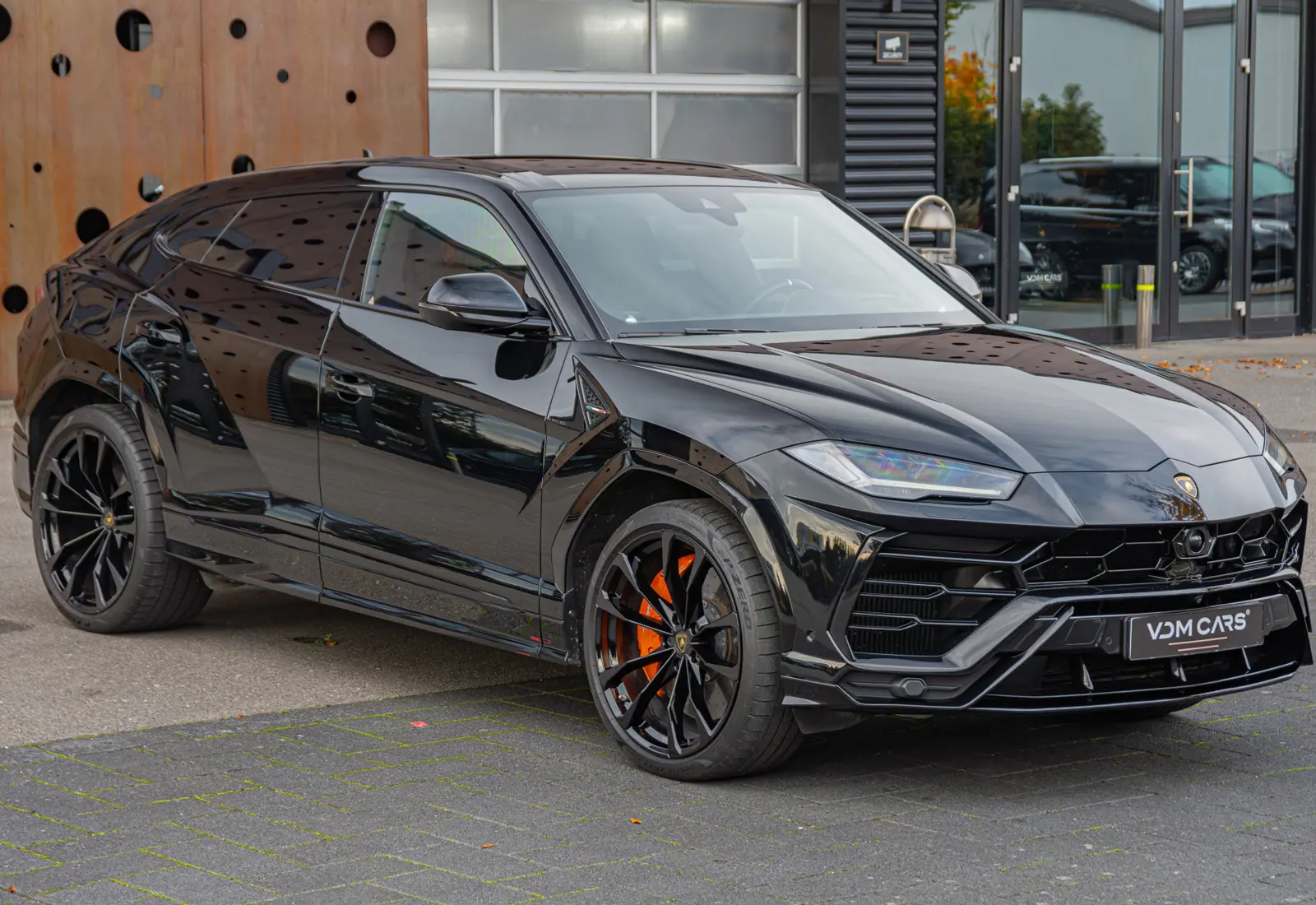 Lamborghini Urus 4.0 V8 - 65338