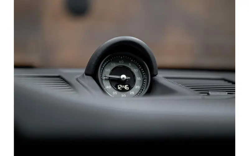 Porsche 911 3.6 Turbo S - 148593