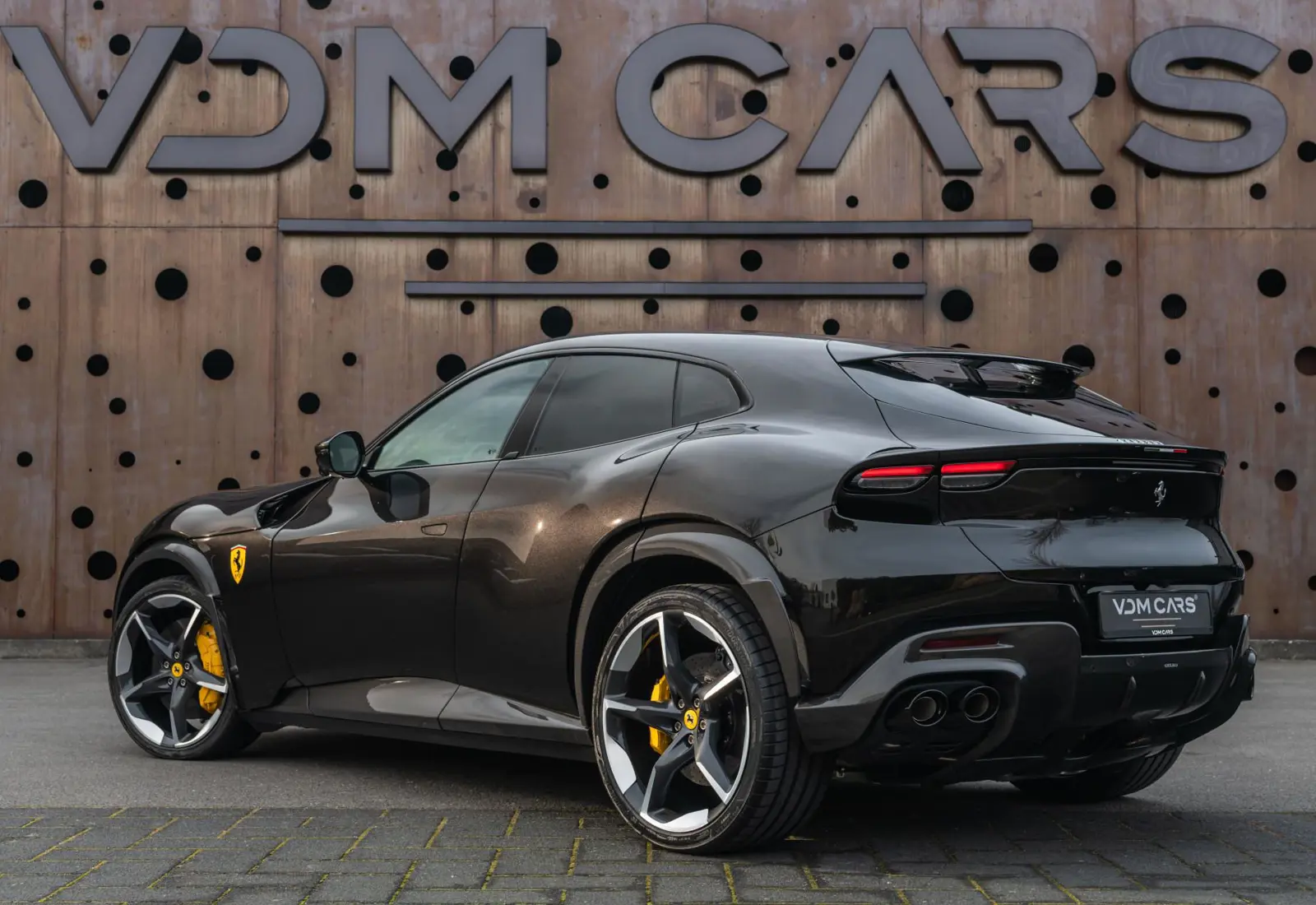 Ferrari Purosangue 6.5 V12 - 141601