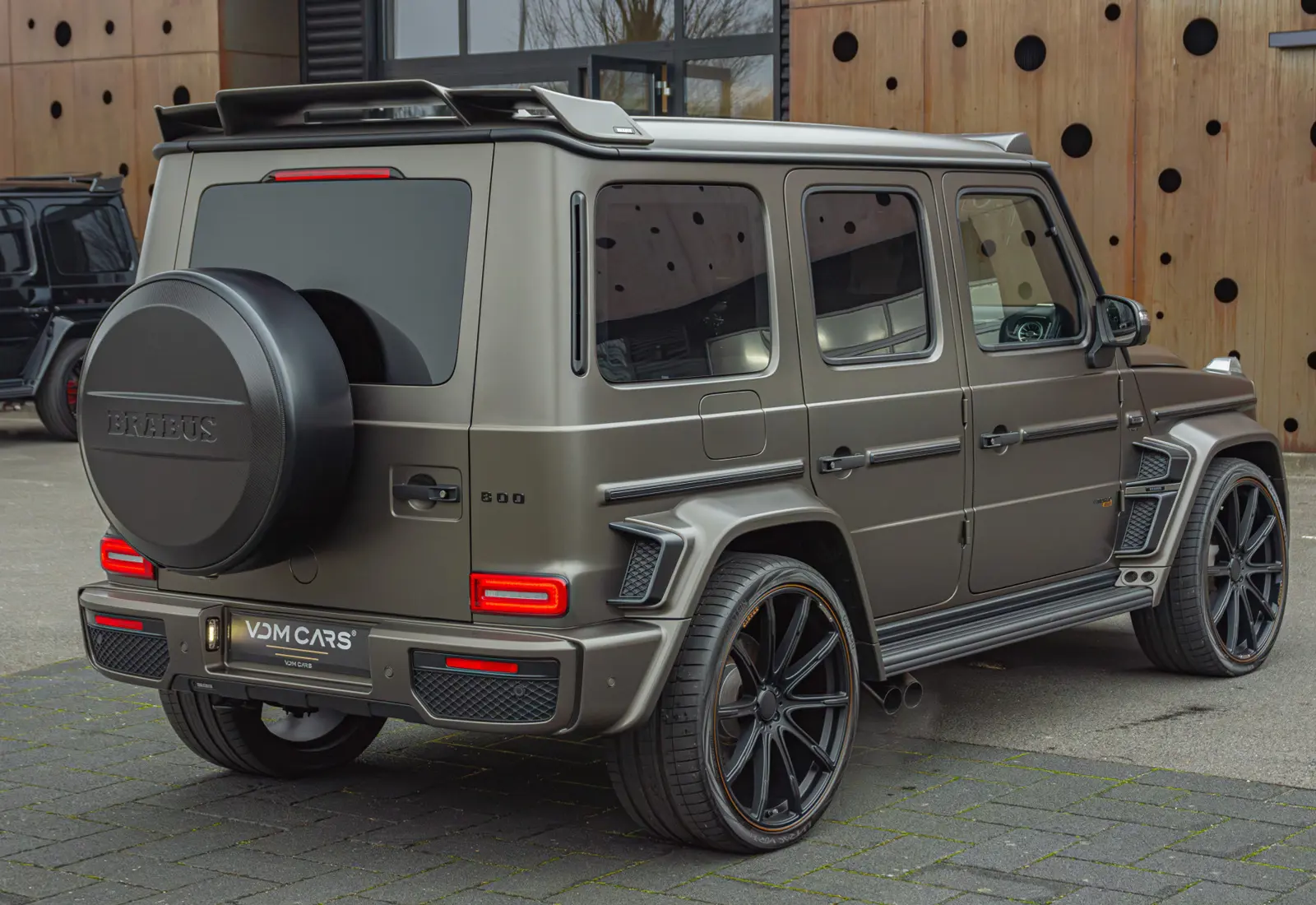 Mercedes-Benz G-Klasse 63 - 114814
