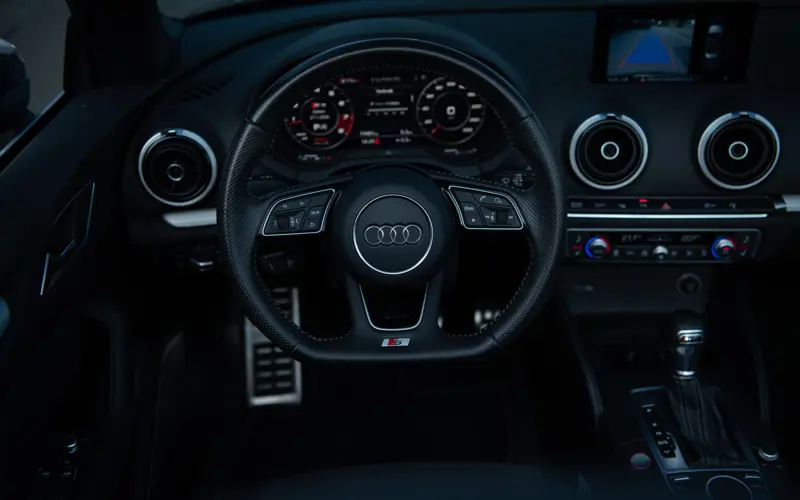 Audi A3 Cabriolet 2.0 TFSI S3 quattro Pro Line Plus - 129045