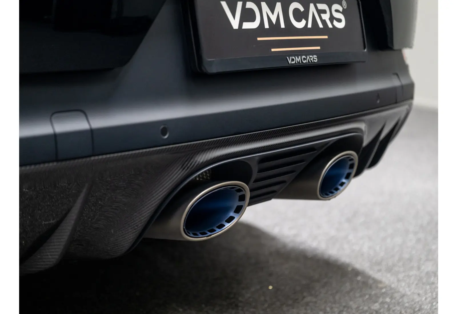 Porsche Cayenne Coupé 4.0 Turbo E-Hybrid GT - 131556