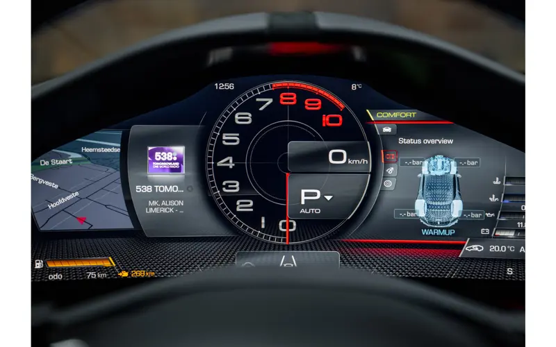 Ferrari Roma Spider 3.9 V8 - 130814