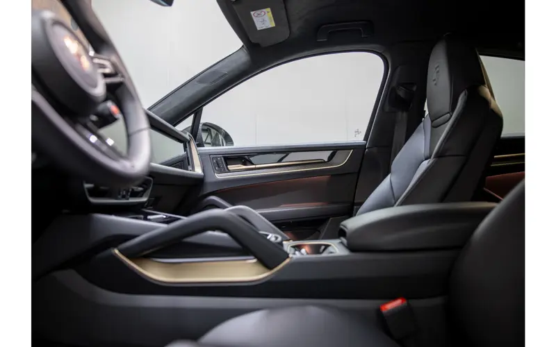 Porsche Cayenne Coupé 4.0 Turbo E-Hybrid GT - 120866