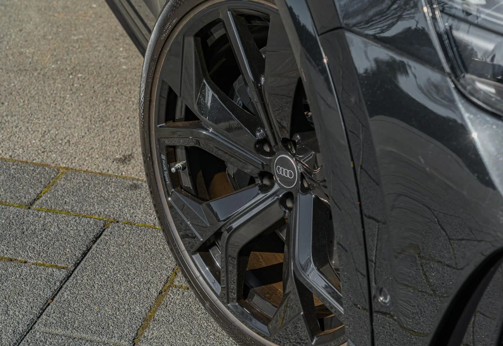 Audi Q8 4.0 TFSI RS Q8 quattro - 142928