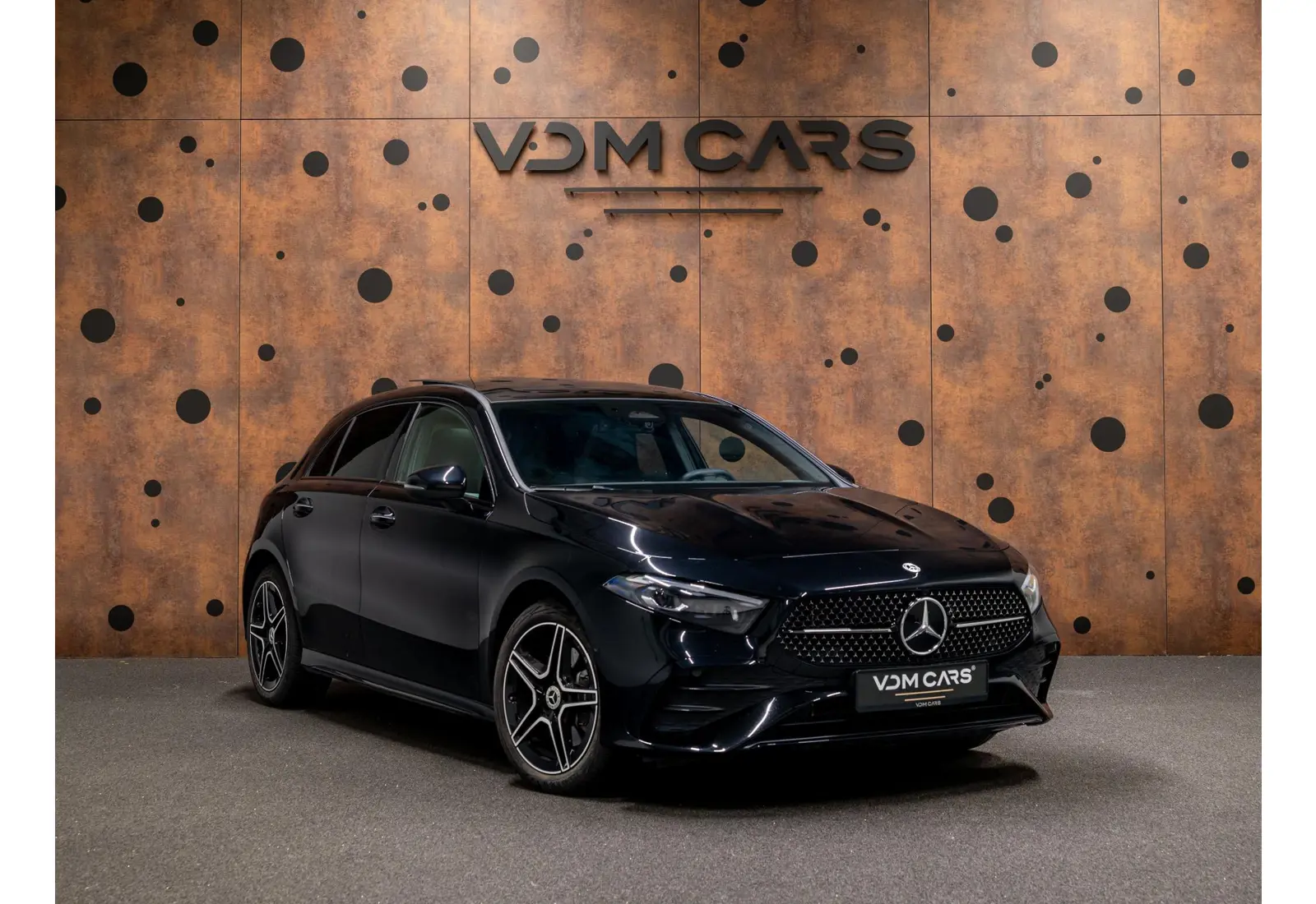 Mercedes-Benz A-Klasse 250 e Star Edition AMG Line - 150836