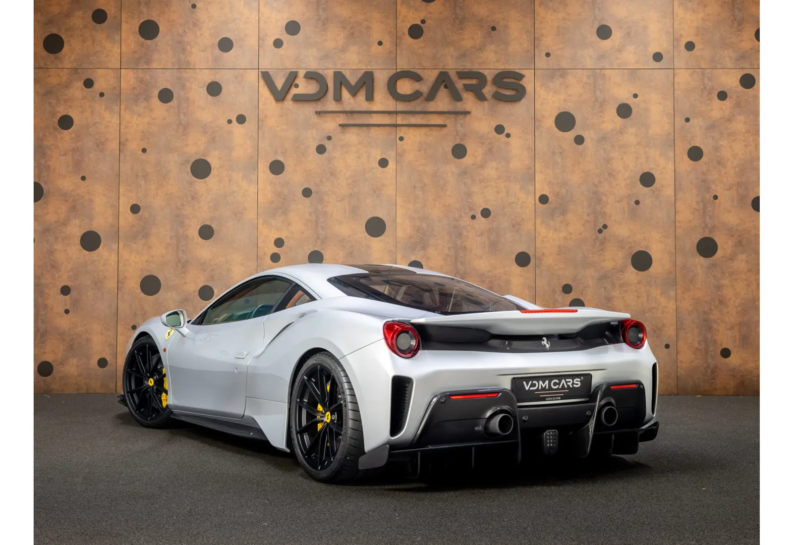 Ferrari 488 3.9 Pista - 86995