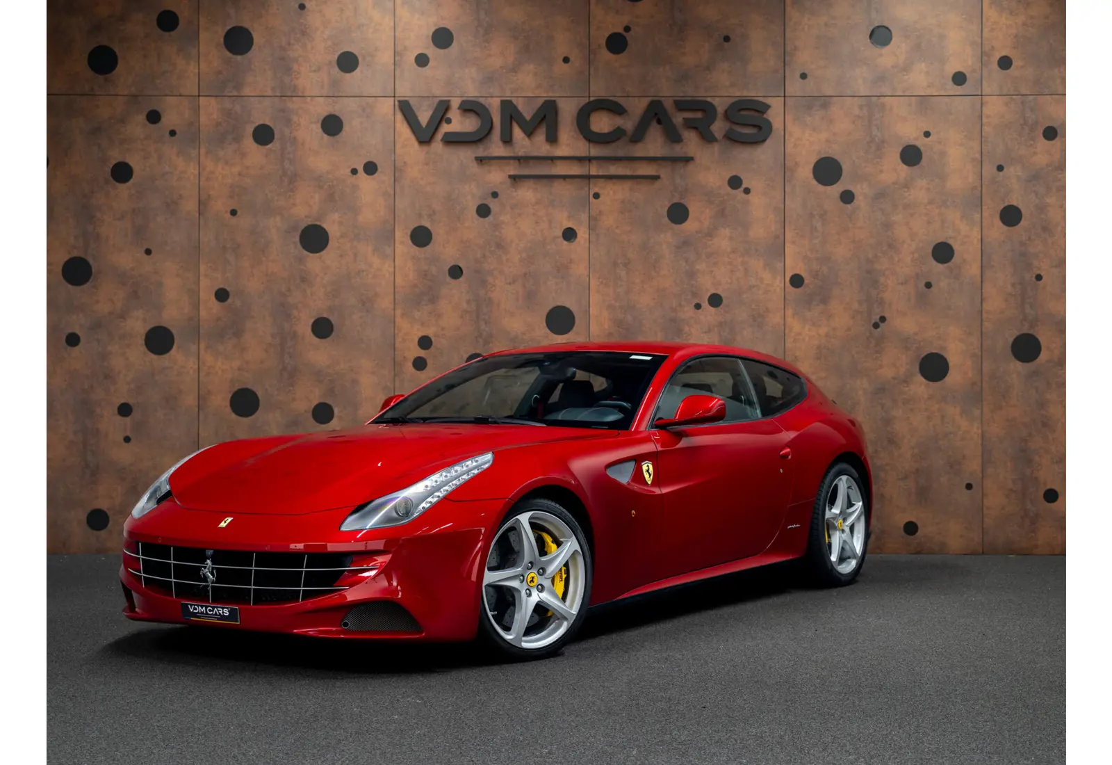 Ferrari FF 6.3 V12 - 62442