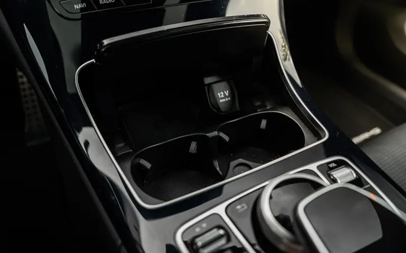 Mercedes-Benz C-Klasse Coupé AMG 63 S - 175127
