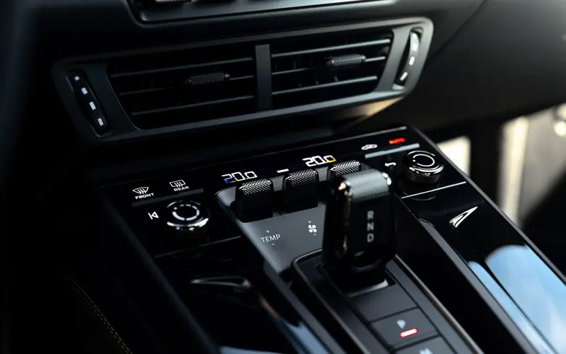 Porsche 911 3.6 Turbo S - 172457