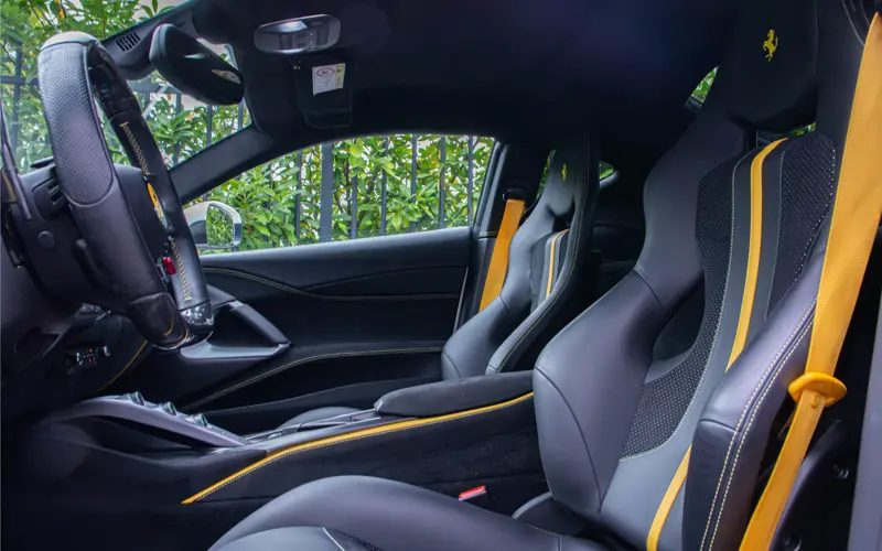 Ferrari 812 6.5 V12 Superfast HELE - 114333