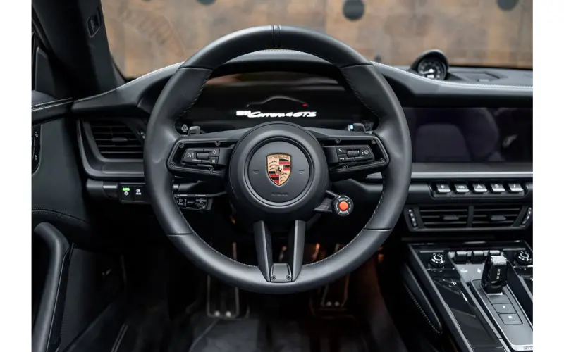Porsche 911 Cabrio 3.6 T-Hybrid Carrera 4 GTS - 143033