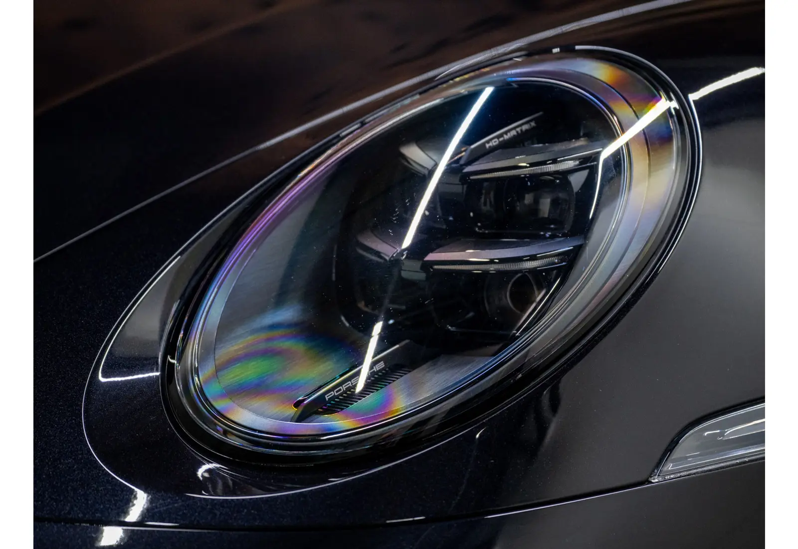 Porsche 911 Cabrio 3.6 T-Hybrid Carrera 4 GTS - 131001