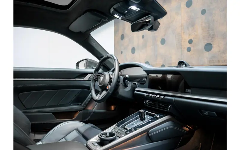 Porsche 911 3.6 Turbo S - 145069