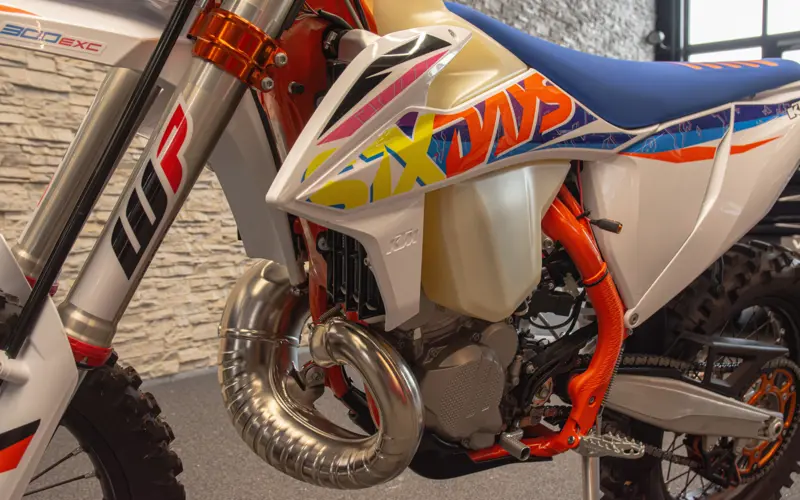 KTM  300 EXC TPI - 81113