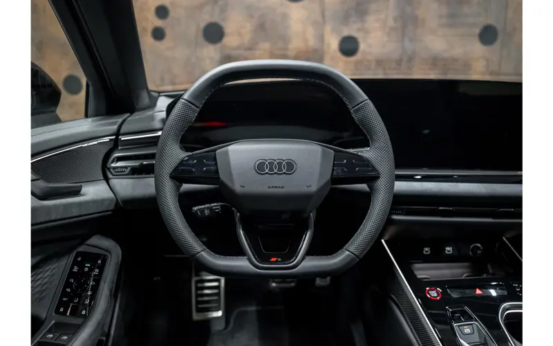 Audi A6 Avant Avant 2.0 e-hybrid quattro S edition Competition - 142981