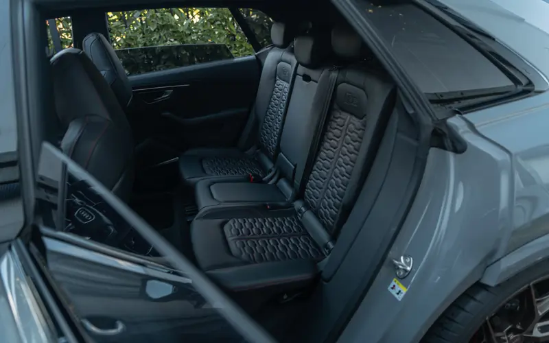 Audi Q8 4.0 TFSI RS Q8 quattro - 122793