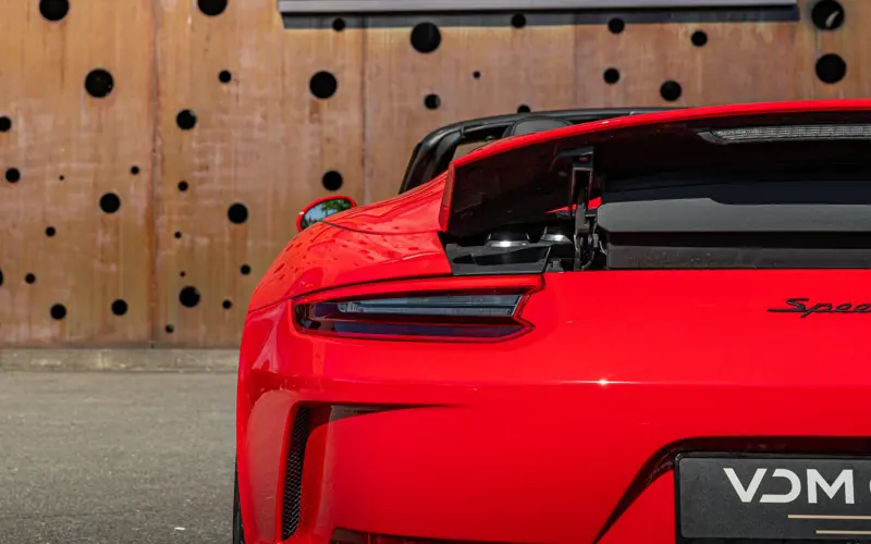 Porsche 911 Speedster 4.0 - 149722