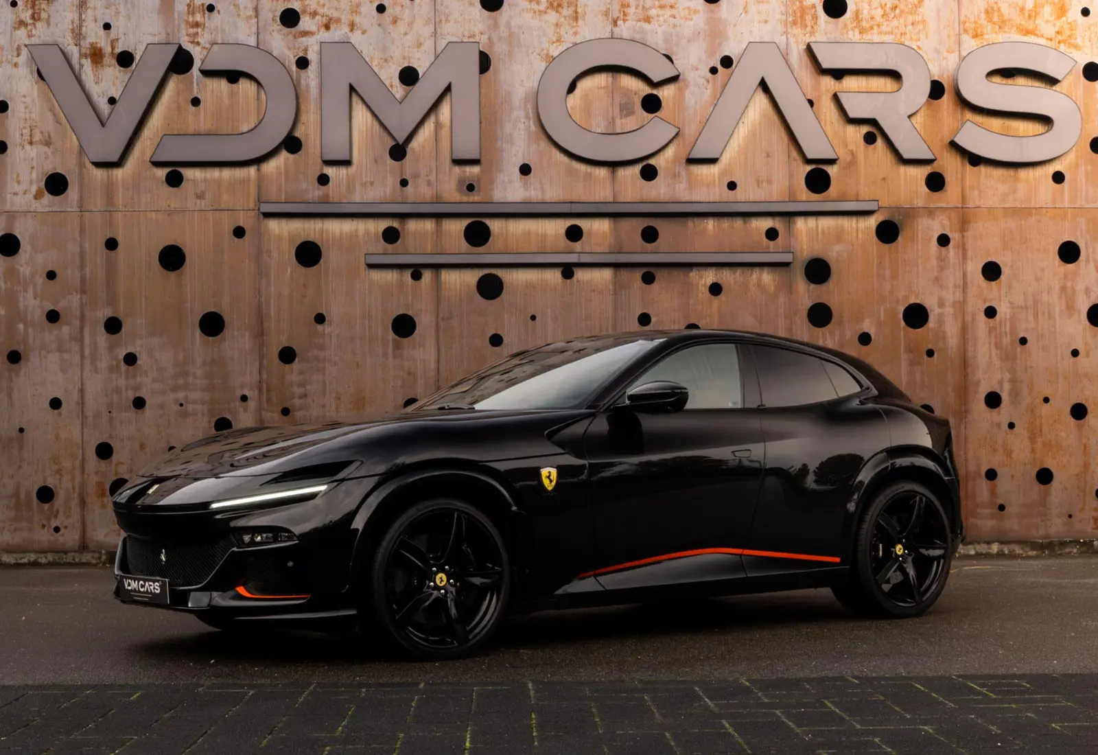 Ferrari Purosangue 6.5 V12 - 177013