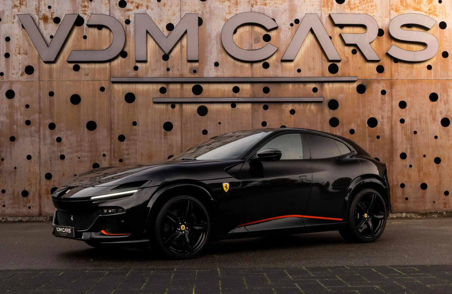 Ferrari - Purosangue - 177013