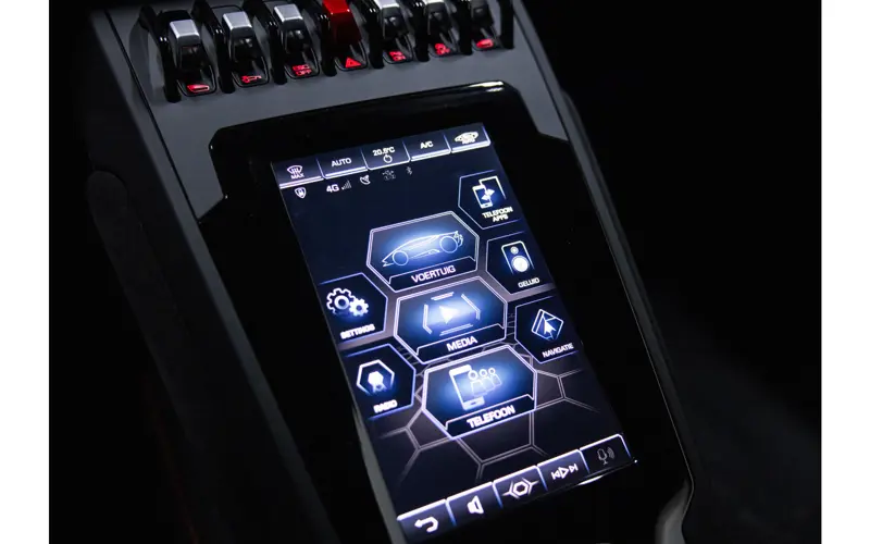 Lamborghini Huracan 5.2 V10 EVO - 119685