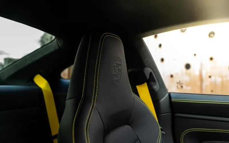 Porsche 911 3.6 Turbo S - 172442