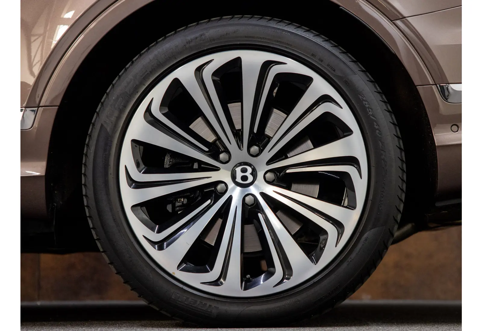 Bentley Bentayga 3.0 V6 Hybrid - 110957
