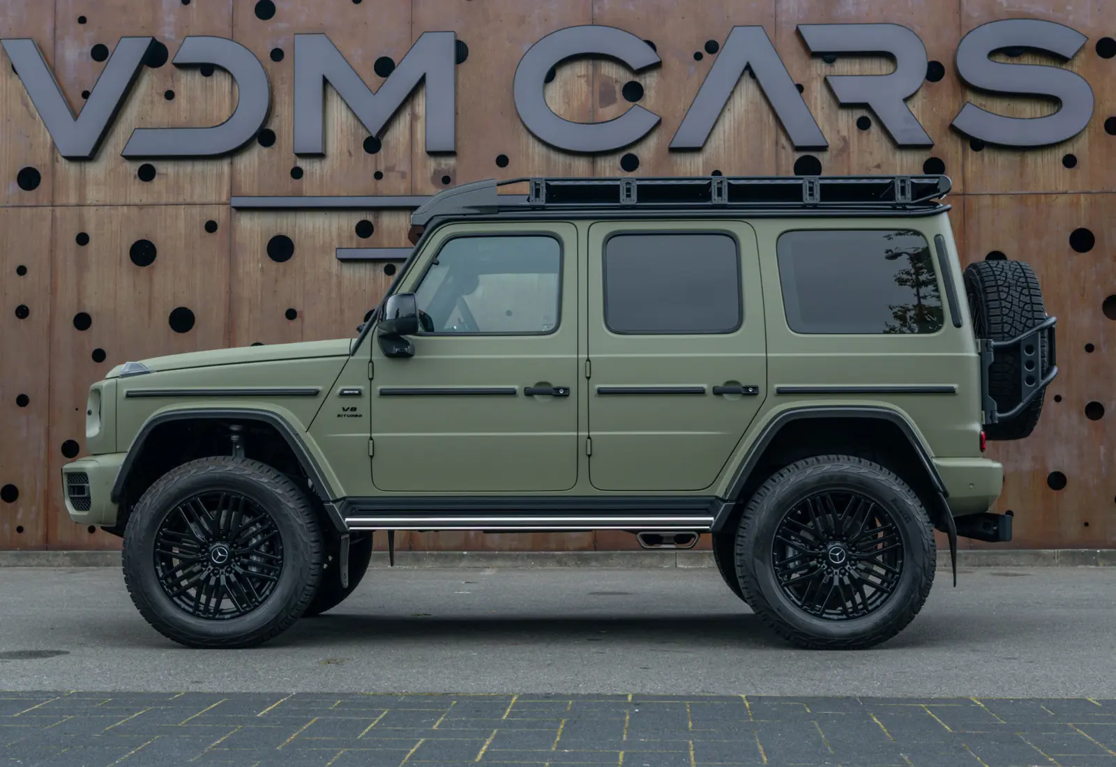 Mercedes-Benz G-Klasse 63 AMG - 120764