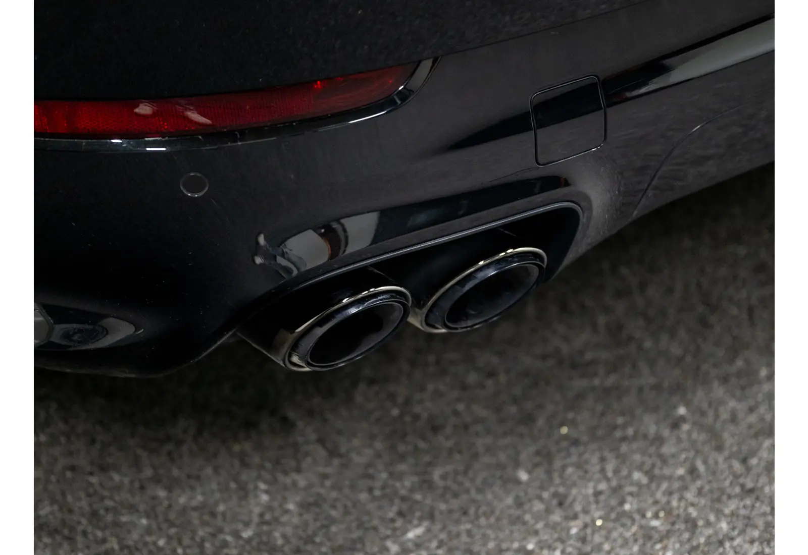 Porsche Cayenne Coupé 3.0 E-Hybrid Black Edition - 138176