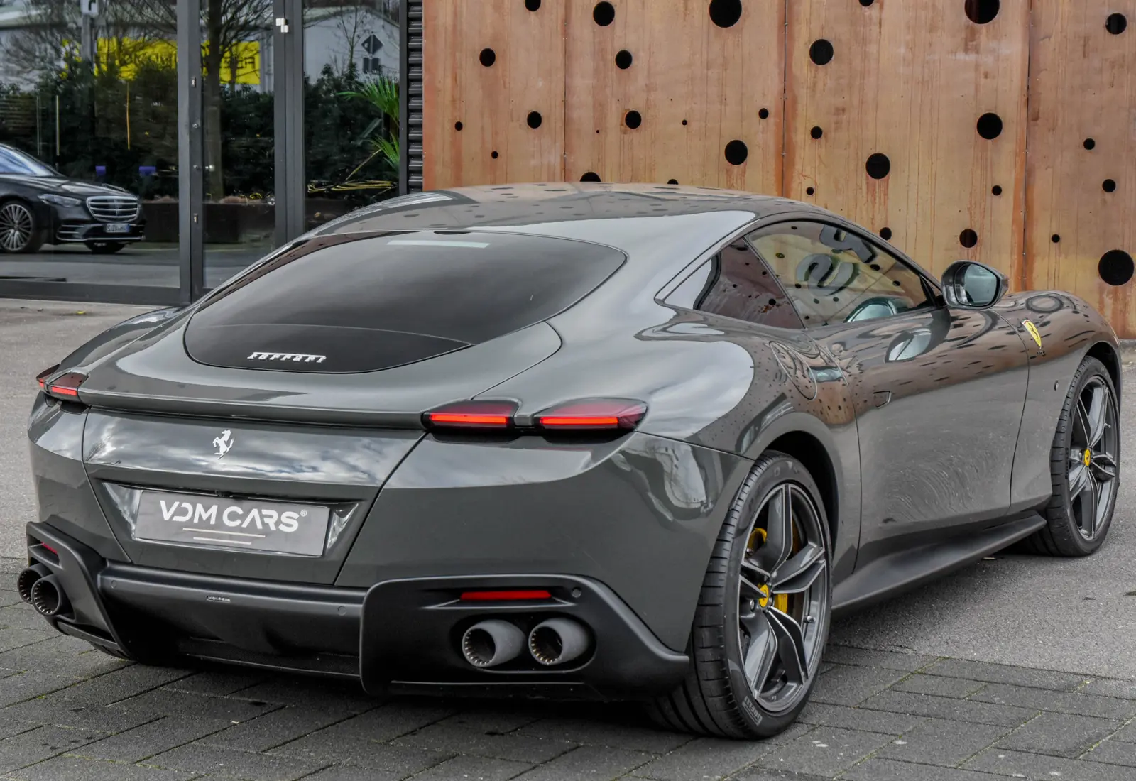 Ferrari Roma 3.9 V8 HELE - 113000