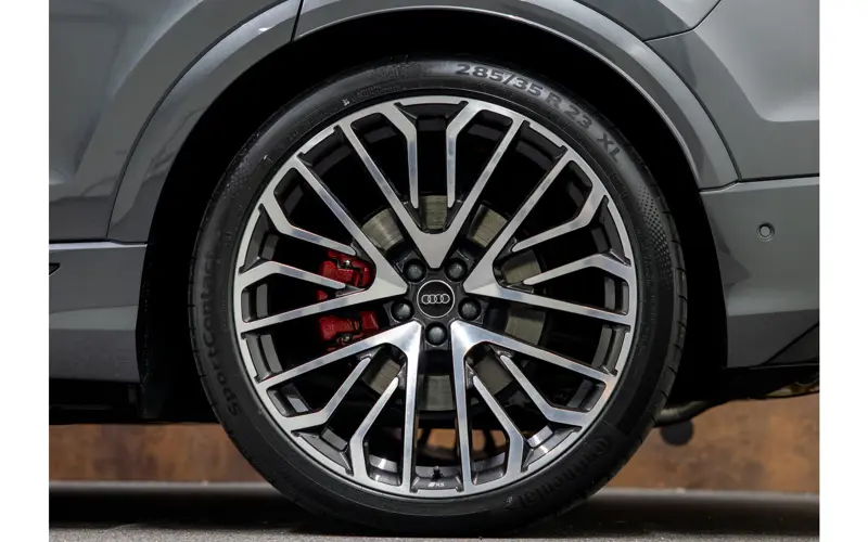 Audi Q8 60 TFSI e quattro Pro Line S Competition - 122149