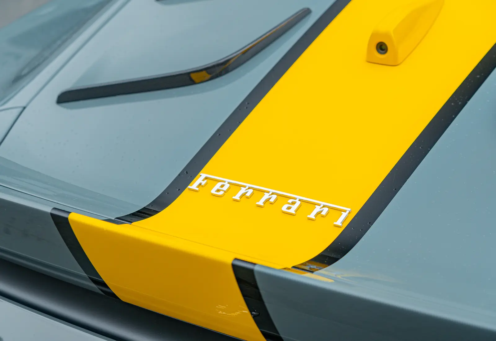 Ferrari 812 Competizione 6.5 V12 - 137708