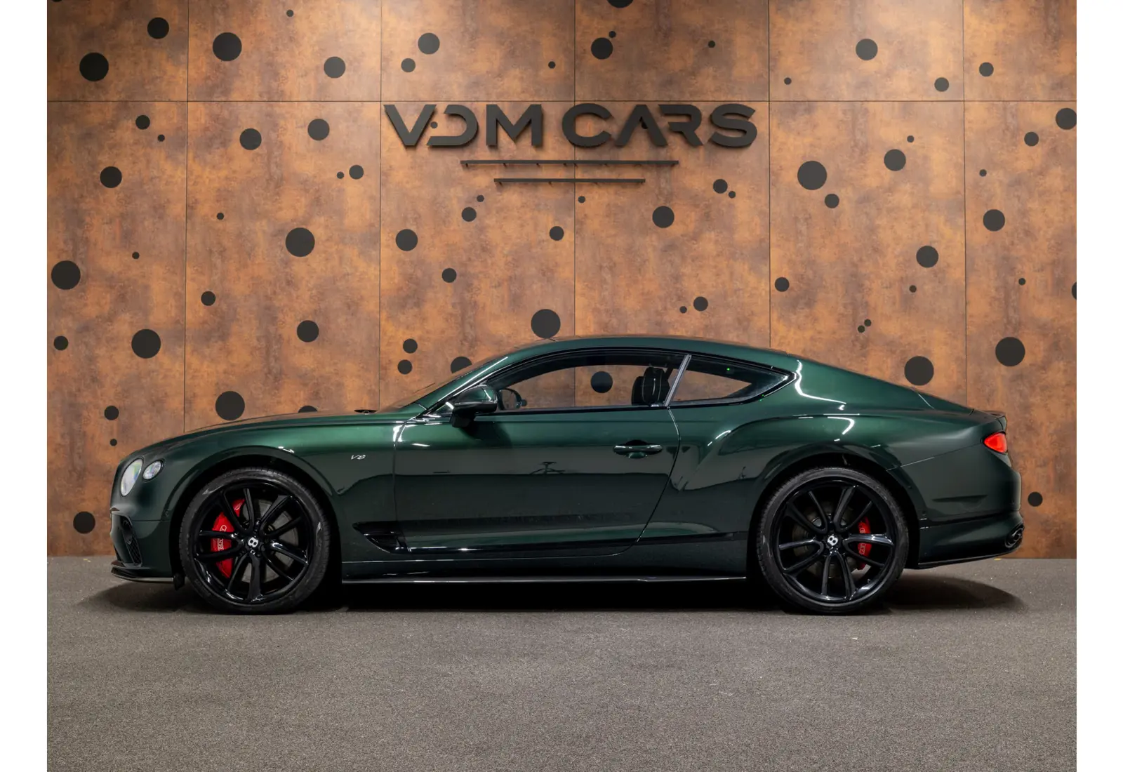 Bentley Continental GT 4.0 V8 - 130705