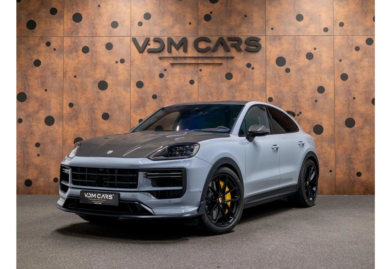 Porsche Cayenne Coupé 4.0 Turbo E-Hybrid GT - 152548