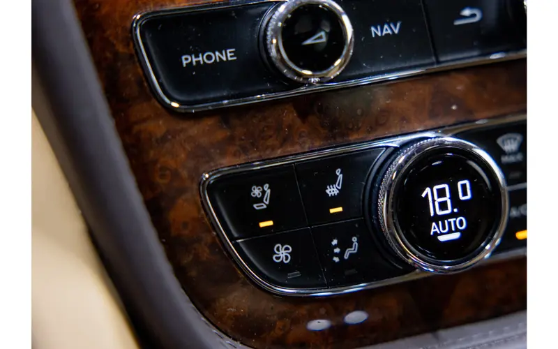 Bentley Bentayga 3.0 V6 Hybrid - 110965